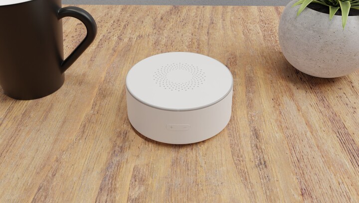 Sensor i mençur Tesla Smart Sensor Siren