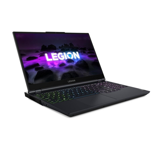 Laptop Lenovo Legion 5 15ACH6H, 15.6", 8GB RAM, 512GB SSD, AMD Ryzen 5 5600H, GeForce RTX 3060, i zi
