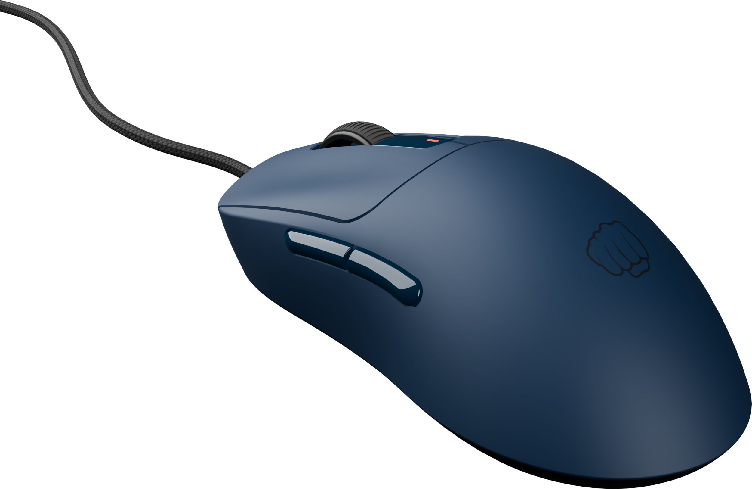 Maus Natec Fury Tanto T4 RGB, i kaltër i errët