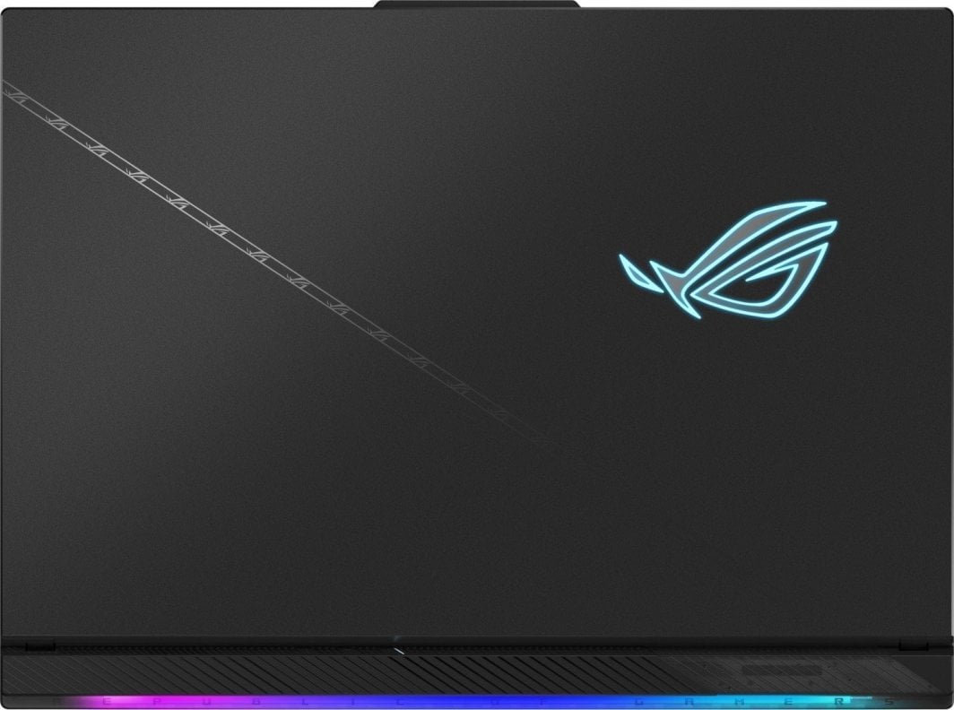 Laptop ROG Strix SCAR 18, 18", Intel Core i9-13980HX, 32GB RAM, 1TB + 1TB SSD, Nvidia GeForce RTX 4090