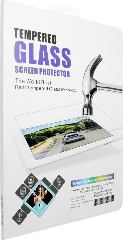 Xham mbrojtës Blue Star për Samsung Galaxy Tab S9 Ultra 14.6", tempered glass, transparent