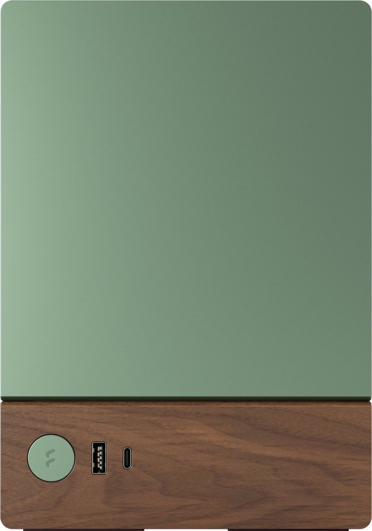 Kasë Fractal Design Terra Jade, Small Form Factor