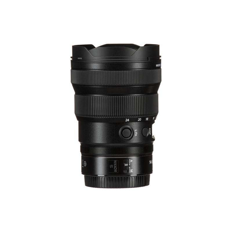 Lente NIKKOR Z 14-24mm f/2.8 S