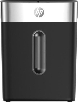Shredder letre HP OneShred 8CC, copëtim kryq, i zi