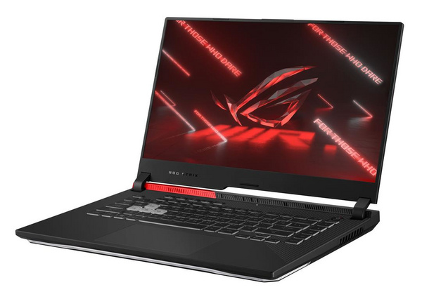 Laptop ASUS ROG Strix G15, 15.6", AMD Ryzen 7, 16GB RAM, 512GB SSD, NVIDIA GeForce RTX 3060, i zi / gri
