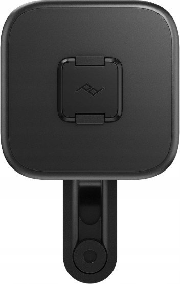 Mbajtëse moto për telefon Peak Design Motorcycle Mirror Mount, jo-karikuese, e zezë