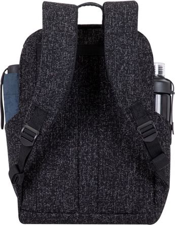 Çantë shpine RivaCase Anvik 7923, 13.3", për laptop, e zezë