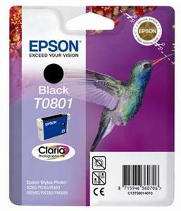 Ngjyrë Epson R265/360, RX560, e zezë