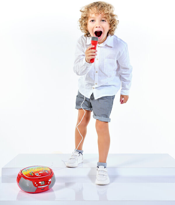 Radio GoGEN Baby, e kuqe