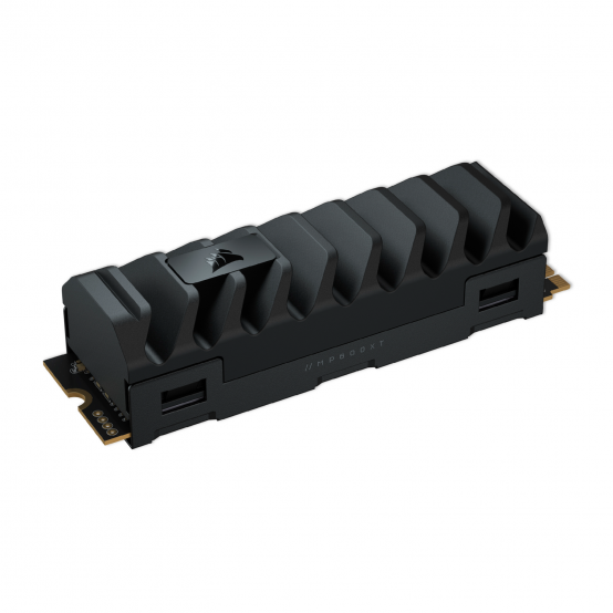 SSD Corsair MP600 PRO XT, 2TB, M.2 PCIe 4.0 NVMe, me heatsink