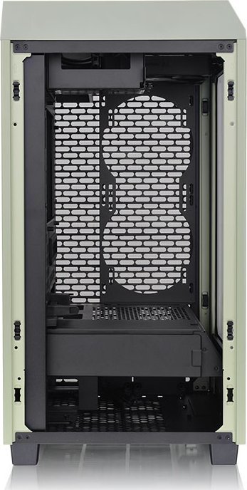 Kasë Thermaltake The Tower 200 Matcha Green, Mini Tower