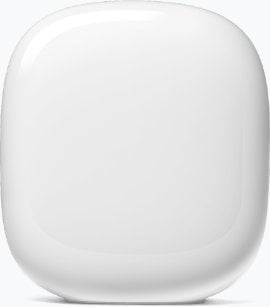 Ruter mesh Google Nest Wifi Pro 1 Pack, Wi‑Fi 6E, tri bandë, i bardhë