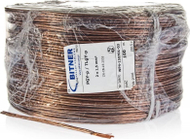 Kabllo foltoresh Bitner BiTsound PGY P, 2x1.5mm, 100m, transparent