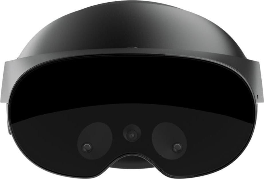 Syze VR Meta Quest Pro, me kontrollorë, e zezë