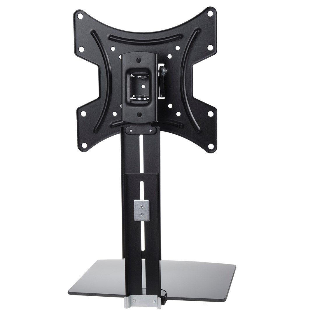 Mbajtës për TV Maclean MC-451, 15”-42”, max. 20kg, max. VESA 200x200, i zi