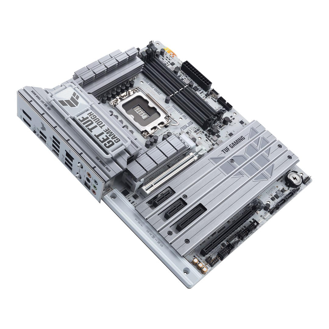 Pllakë amë ASUS TUF GAMING Z890-PRO WIFI Intel Z890 LGA 1851 (Socket V1) ATX