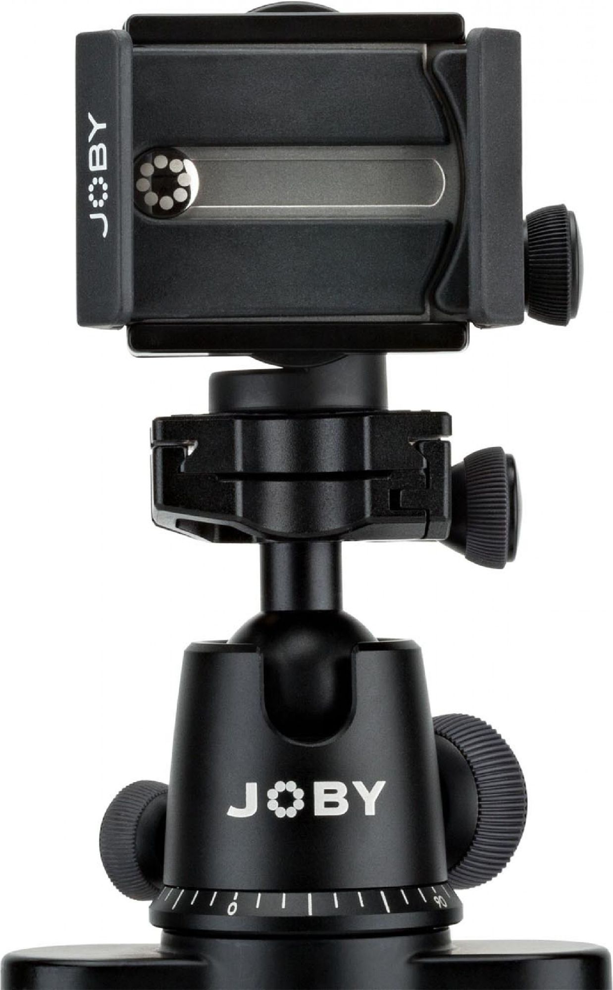 Mbajtës telefoni Joby GripTight Mount Pro JB01389, për tripod, i zi