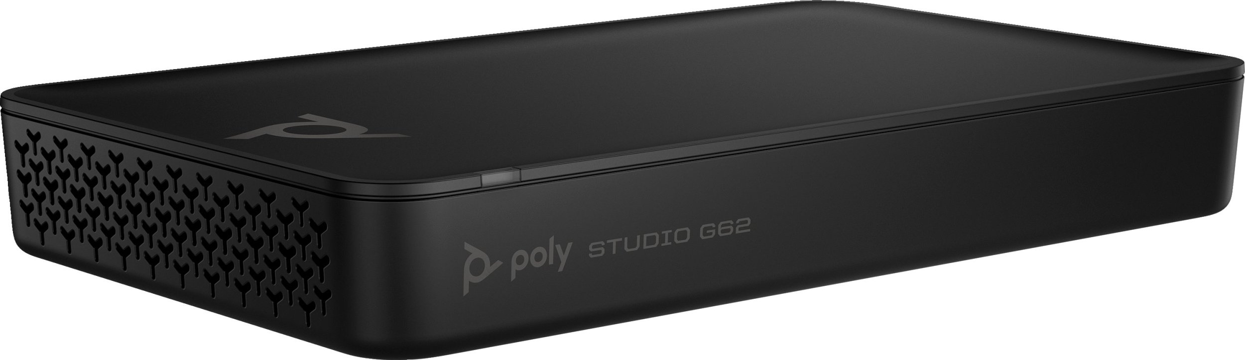 Set aksesorësh HP Poly Studio G62, adapter PoE+, kabllo rrjeti, i zi