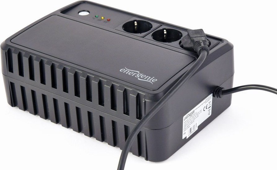 UPS Gembird EG-UPS-3SDT600-01, 360W, i zi
