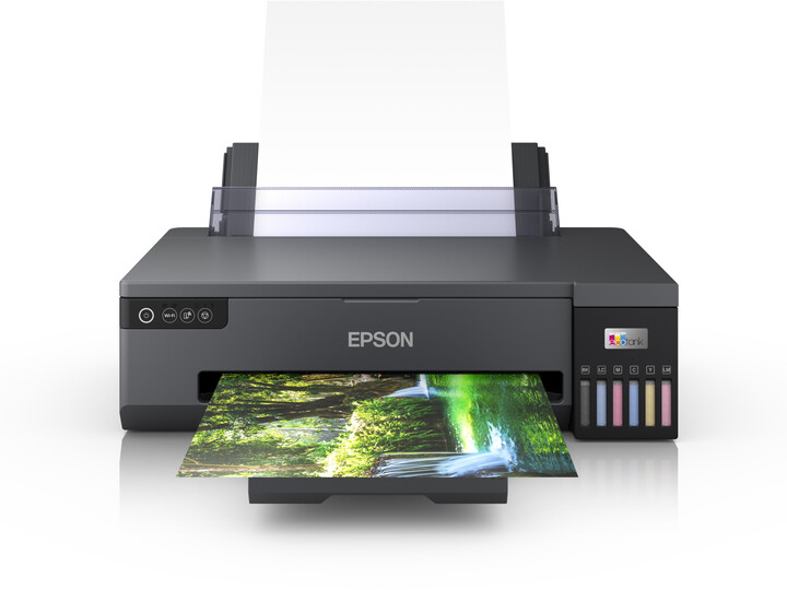 [OUTLET] Printer Epson EcoTank L18050, sistem tank, i zi				