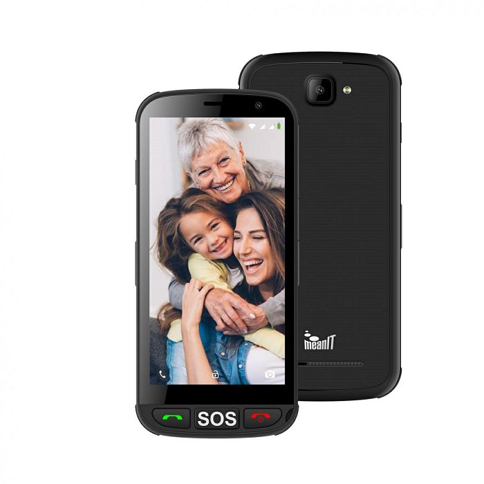 Celular Meanit S5, 5", 2/16GB, i zi