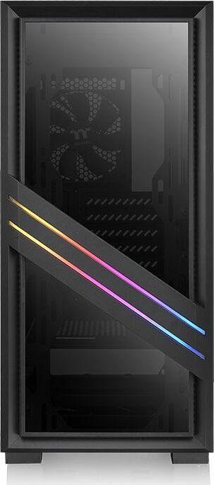 Kasë Thermaltake Versa T35 TG RGB, Midi Tower
