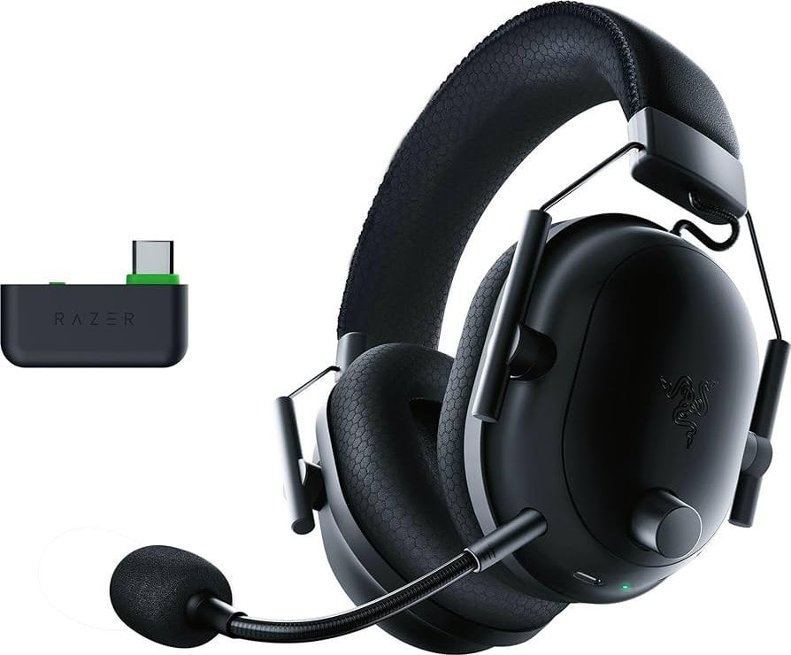 Kufje Razer Blackshark V2 Pro RZ04-04530300-R3M1, të zeza