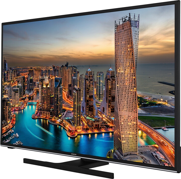 Televizor Hitachi 43HK6100, 43 " (108cm), 4K UHD, i zi