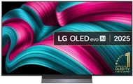 Televizor LG OLED evo AI C5, 55", 4K UHD, i zi