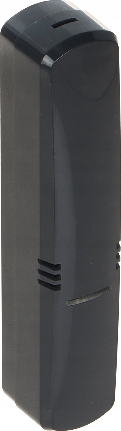 Sensor wireless për temperaturë lagështi dhe presion Satel ATPH-200-DG, për ambiente të brendshme, gri