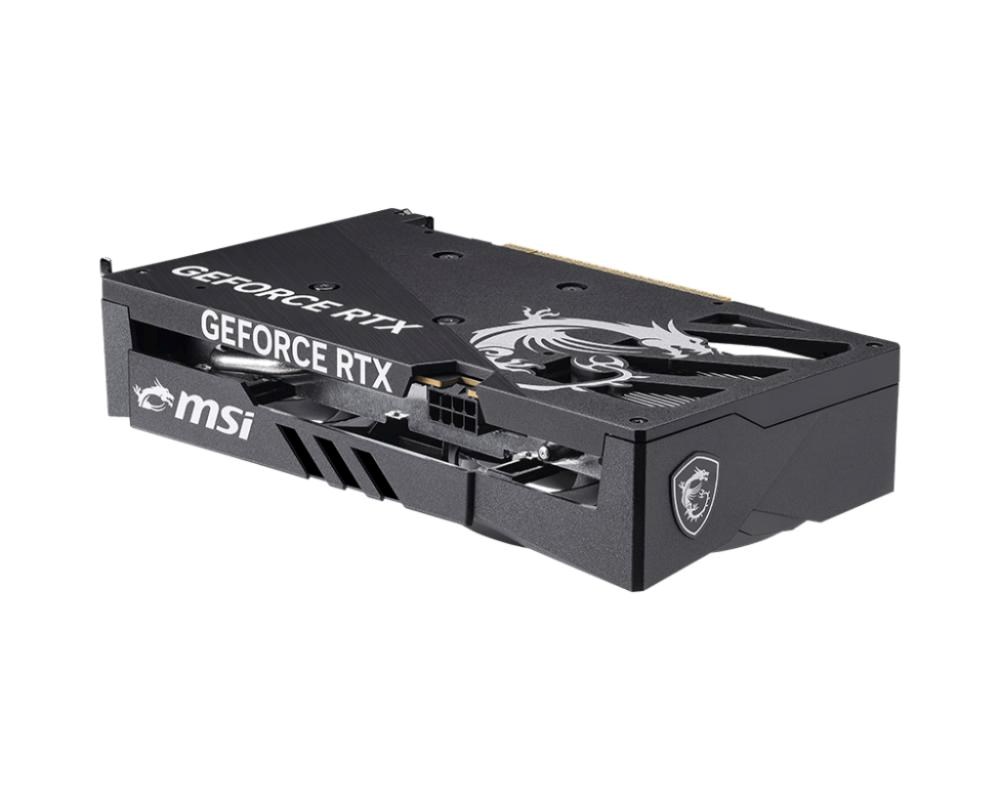Kartë grafike MSI GeForce RTX 5050 Gaming OC, 8GB GDDR6, e zezë