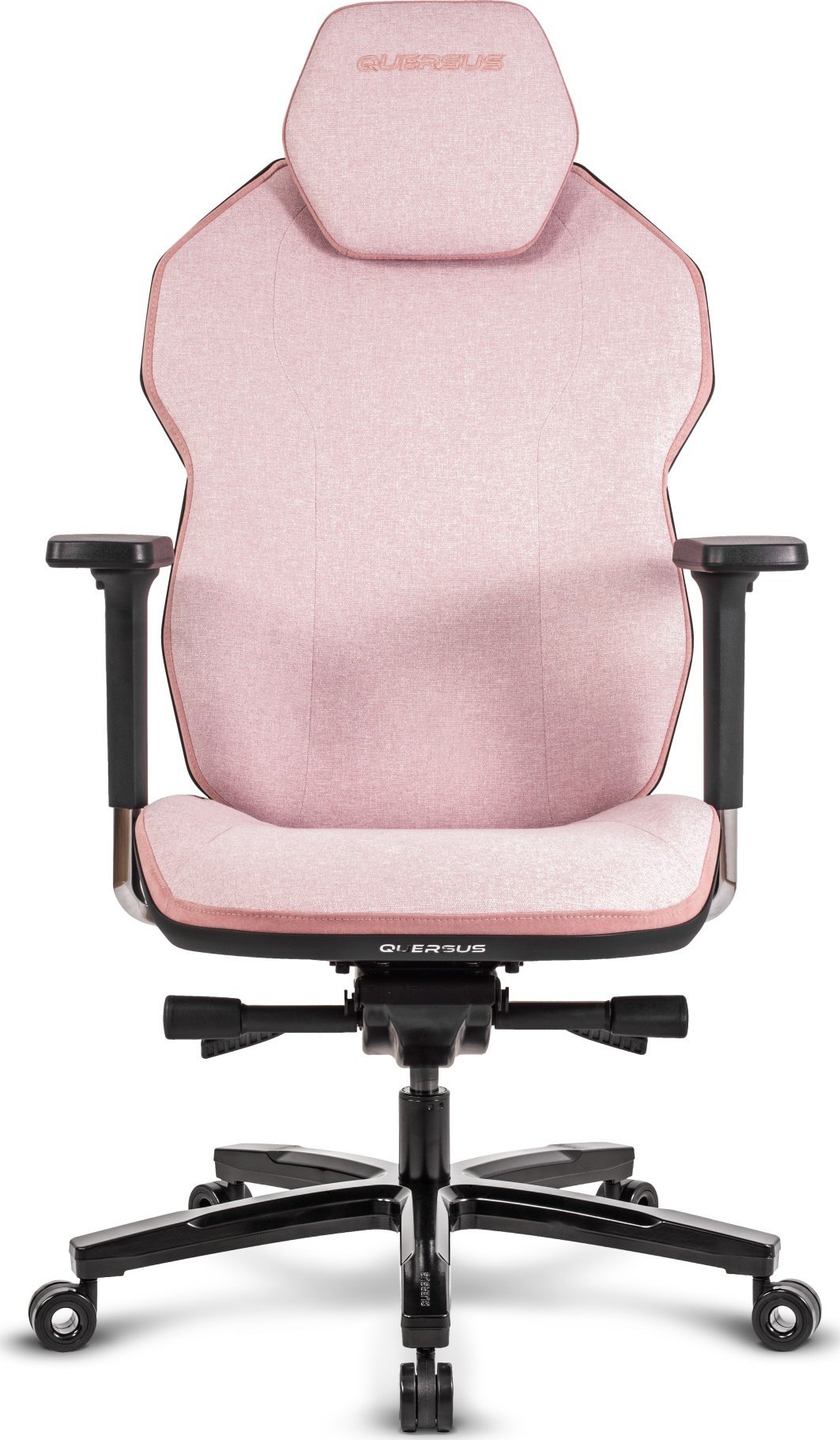 Karrige gaming QUERSUS ICOS.1.1 Quartz, ergonomike, mbështetëse 4D, rozë