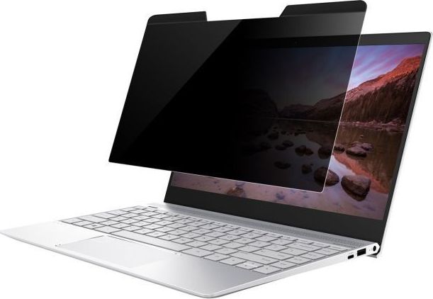 Filtër privatësie për ekran Dicota Secret 2-Way, 15" 16:9, magnetik, i zi