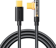 Kabllo USB C në USB C Joyroom JYR651, 1.2m, 100W, e zezë
