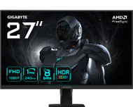 Monitor gaming Gigabyte GS27F2, 27", FHD 240Hz, 1ms, i zi