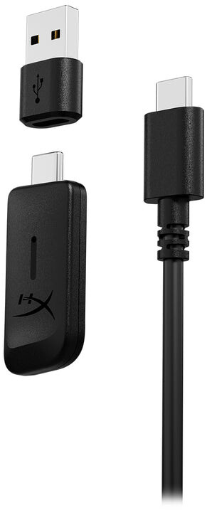 [OUTLET] Kufje HyperX Cloud III Wireless, të zeza/ kuqe
