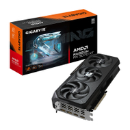 Kartë grafike GIGABYTE Radeon RX 9070 XT Gaming OC, 16GB GDDR6, PCI-E 5.0