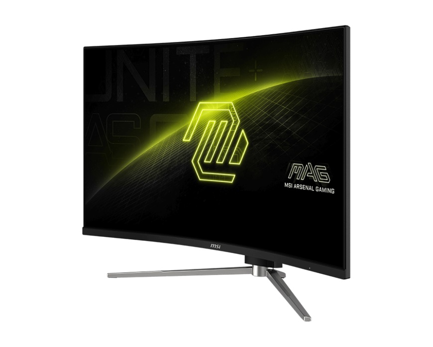 Monitor MSI MAG 325CQRF QD-E2, 31.5", QHD, i zi
