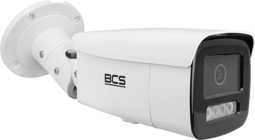 Kamerë IP bullet BCS View BCS-V-TIP54FSR6L6-AI1, 4Mpx, IR 60m, WDR