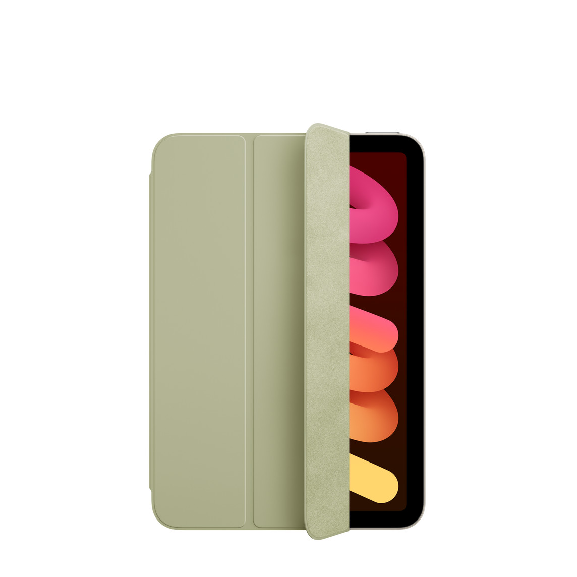 Apple Smart Folio for iPad mini (A17 Pro), Sage