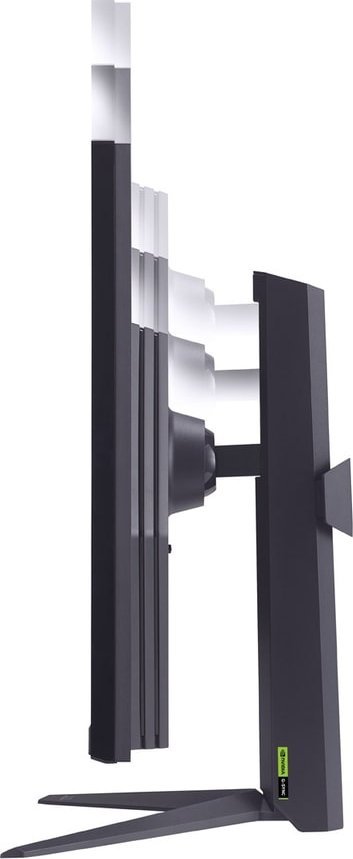 Monitor LG 32GS75QX-B, 32'', 180Hz, 2560x1440 (WQHD), IPS, i zi