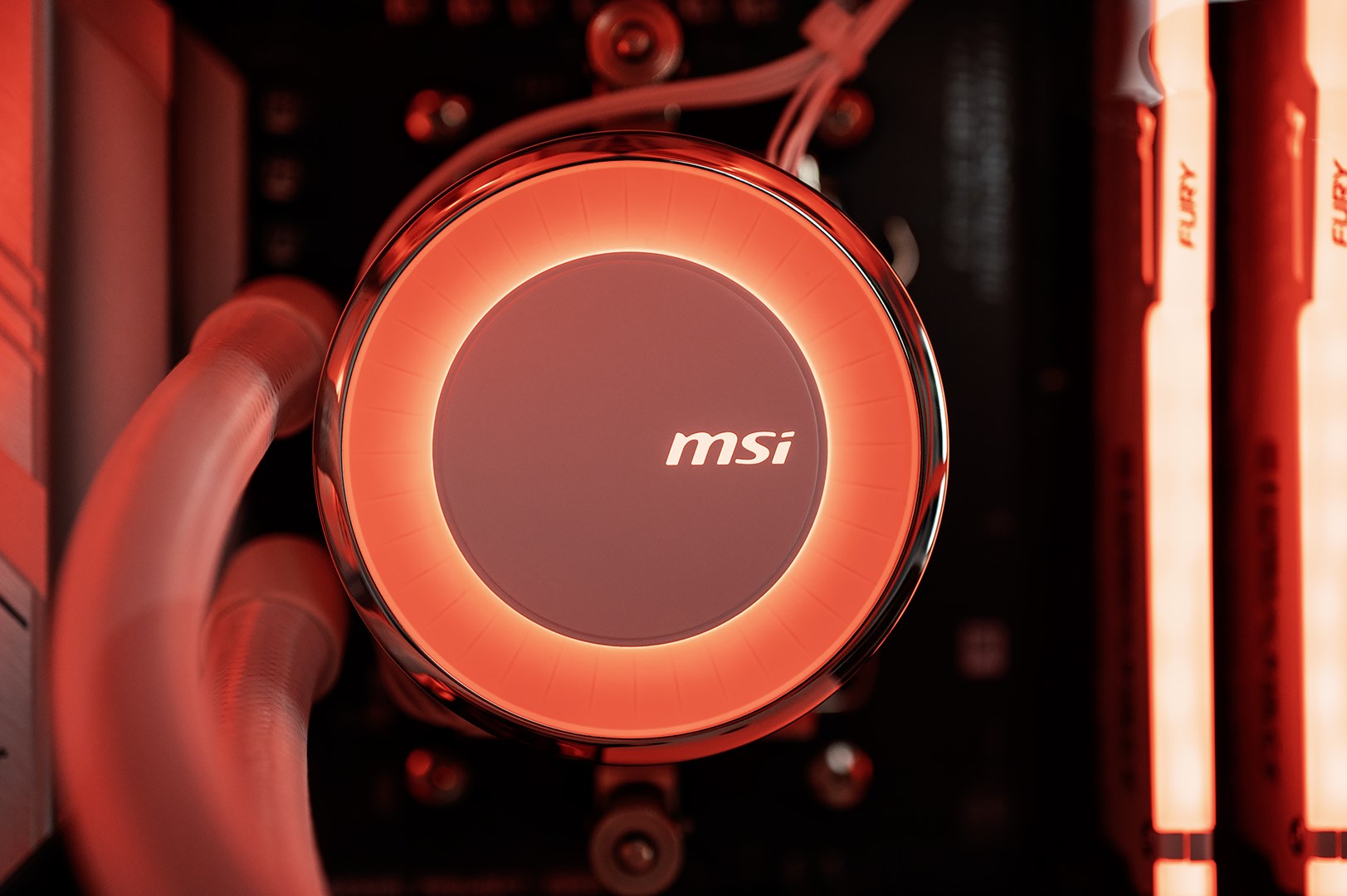 Kompjuter Actina AMD Ryzen 7 7800X3D, 32GB DDR5, 1TB SSD, RTX 4070 Ti Super, i bardhë