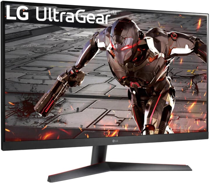 [OUTLET] Monitor LG 32GN600-B - LED, 31.5", QHD, i zi