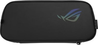 Заштитна футрола ASUS ROG Ally Case 10, за ROG Ally, водоотпорна, црна