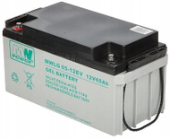 Гел батерија MW Power MWLG 65-12EV, 12V, 65Ah