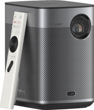 Projektor portativ Xgimi Halo+ GTV, Full HD 1080p, Google TV, gri