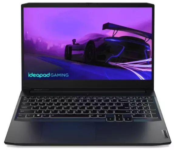 [OUTLET] Laptop Lenovo IdeaPad Gaming 3 15IHU6, 15.6", Intel Core i5, 16GB RAM, 512GB SSD, NVIDIA GeForce RTX 3050, i zi