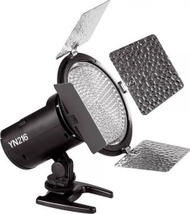 Llambë studio Yongnuo YN216 WB, LED, 3200K 5500K, e zezë