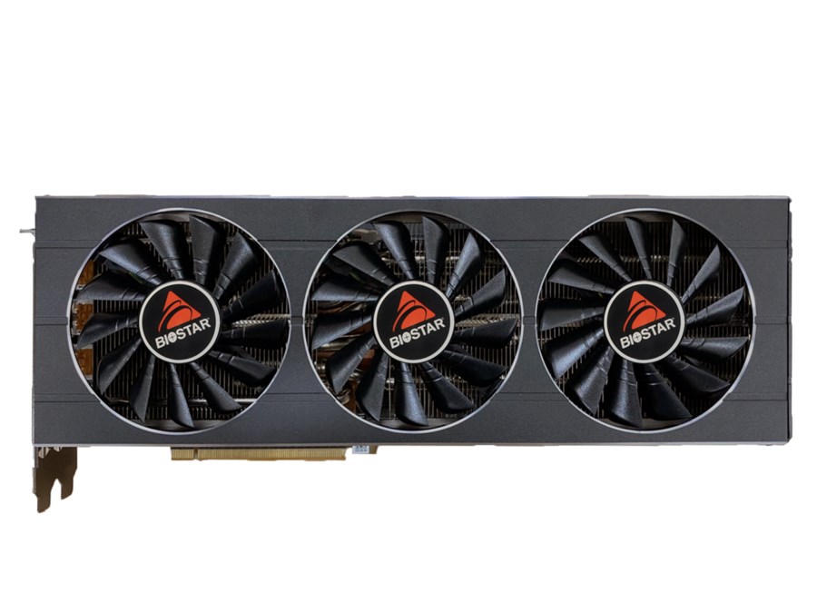 Графичка картичка Biostar NVIDIA GeForce RTX 3080, 10 GB GDDR6X, VN3806RMT3