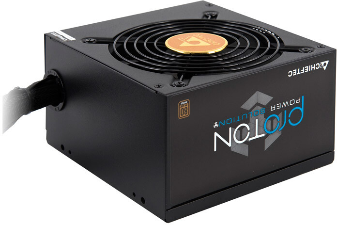 Burim energjie Chieftec PROTON BDF-600S , 600W